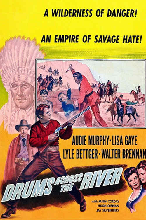 Drums Across the River poster