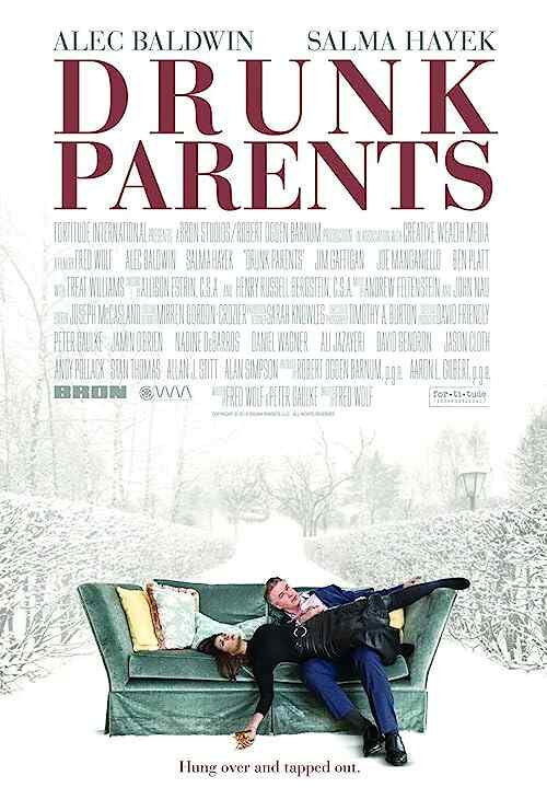 Drunk Parents poster