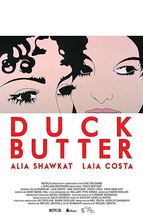 Duck Butter poster