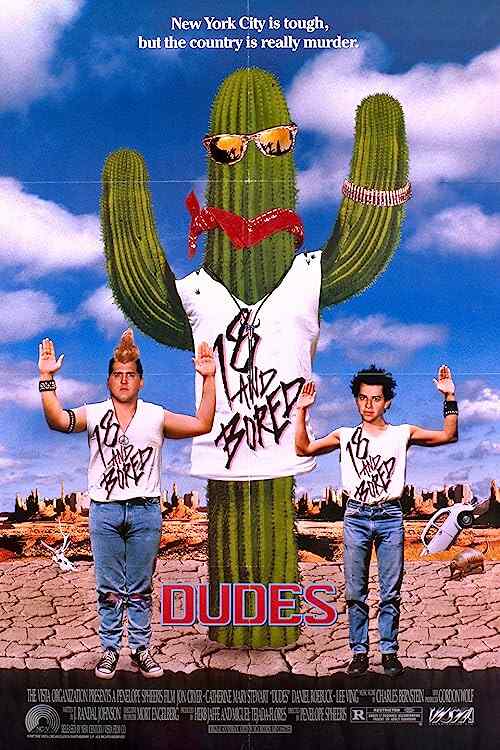 Dudes poster
