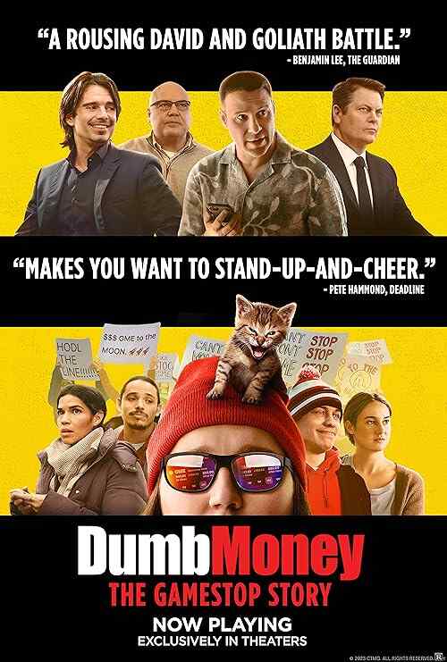 Dumb Money poster