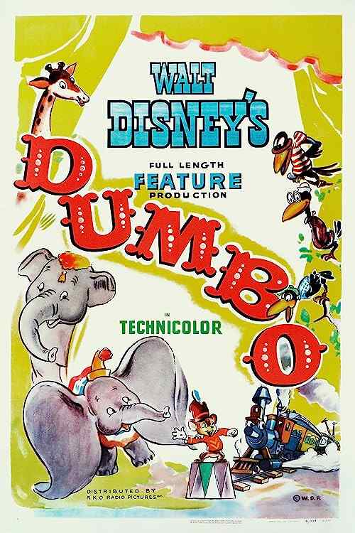 Dumbo poster