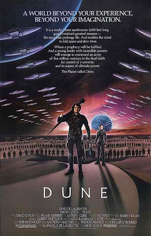 Dune poster