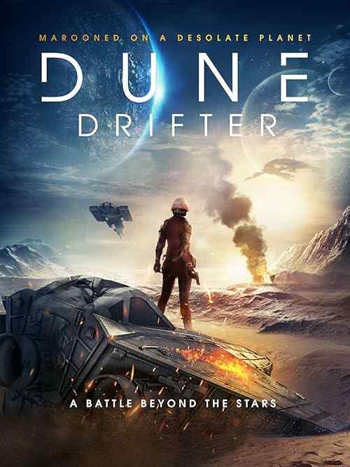 Dune Drifter poster