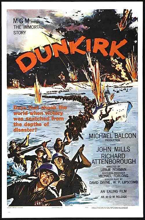 Dunkirk poster