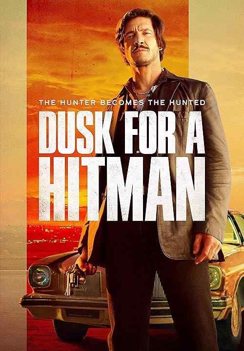 Dusk for a Hitman poster