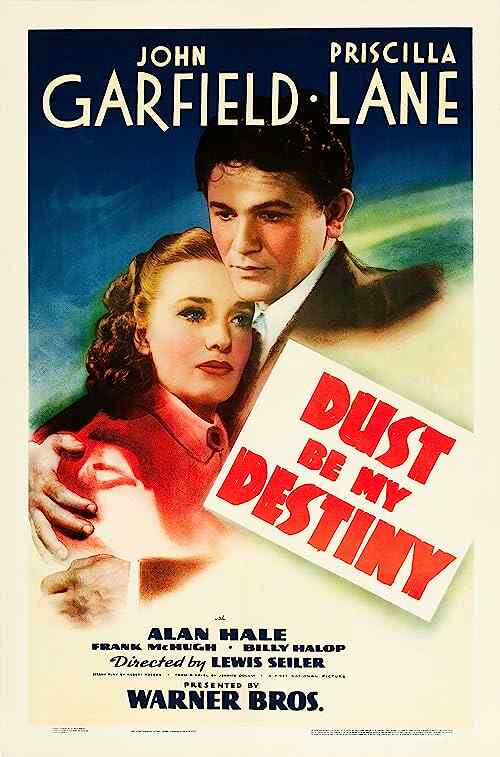 Dust Be My Destiny poster