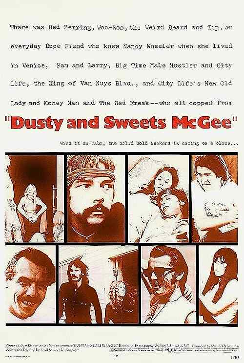 Dusty and Sweets McGee poster