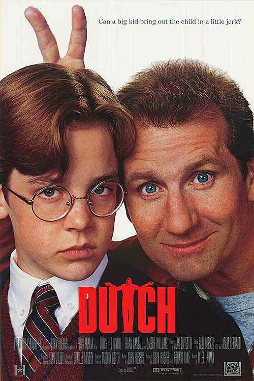 Dutch poster