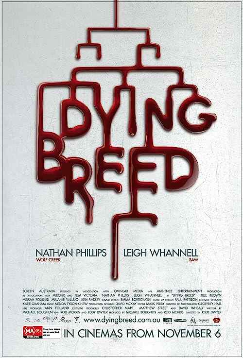 Dying Breed poster