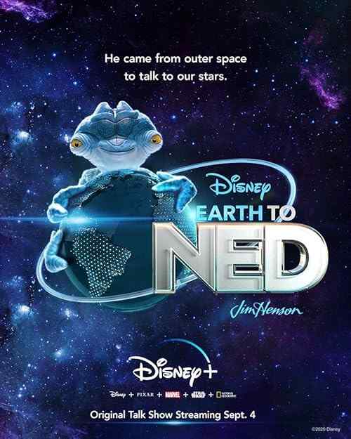Earth to Ned poster