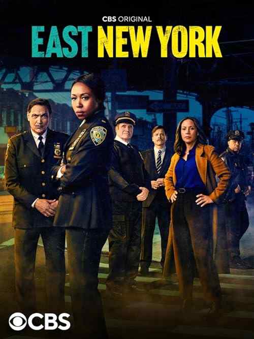 East New York poster