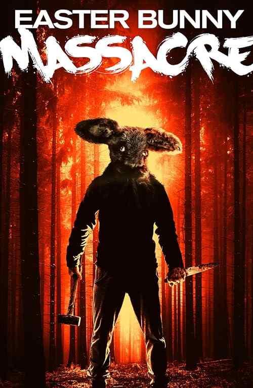 Easter Bunny Massacre poster