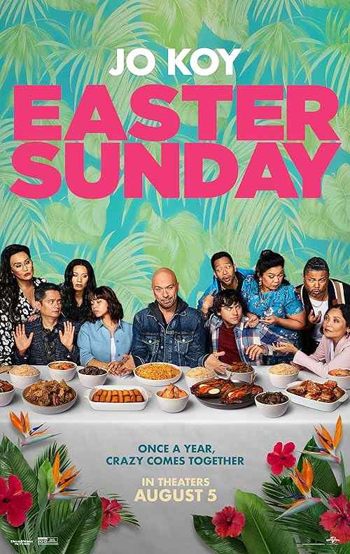 Easter Sunday poster