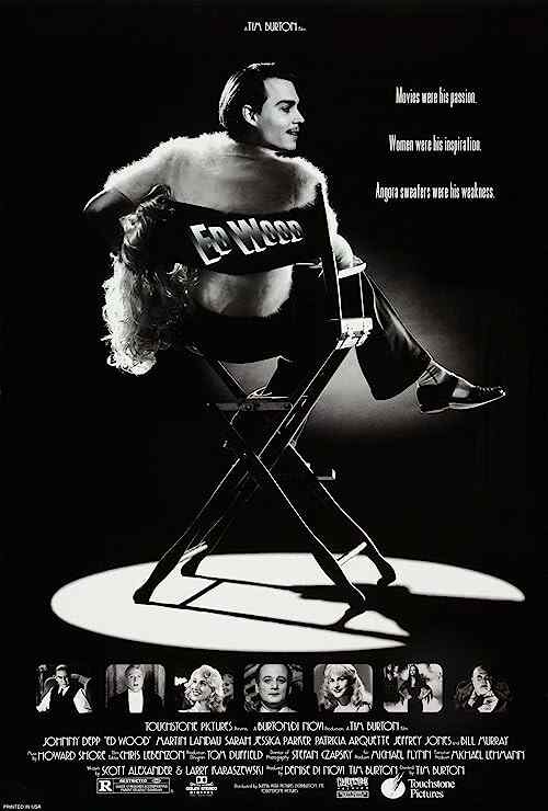 Ed Wood poster