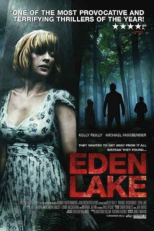 Eden Lake poster