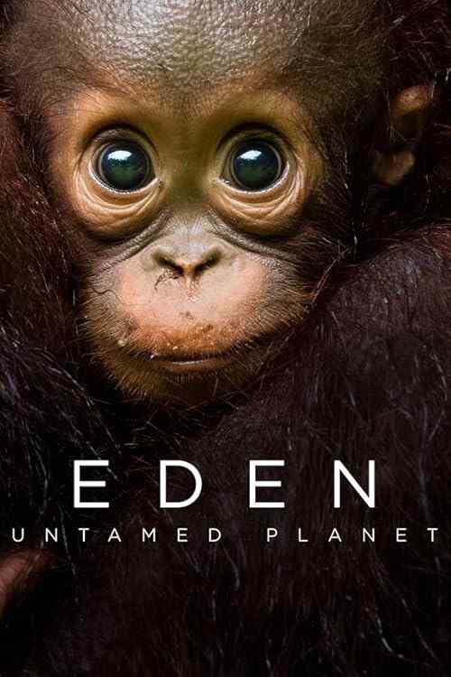 Eden: Untamed Planet poster