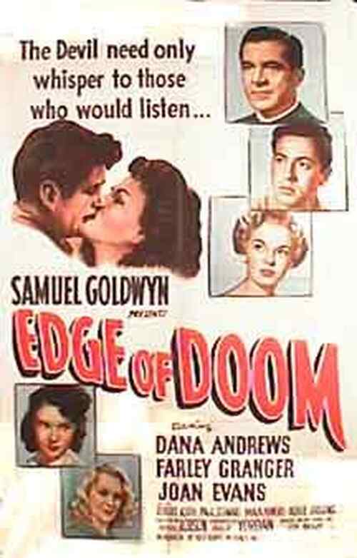 Edge of Doom poster