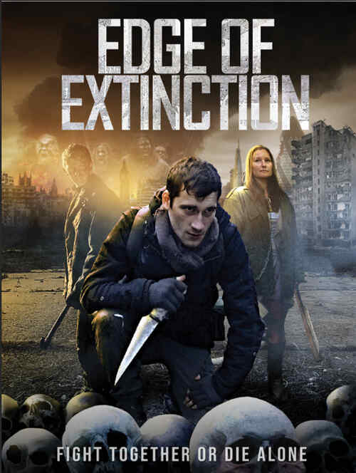 Edge of Extinction poster