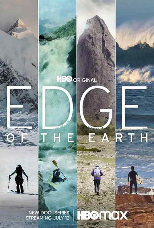 Edge of the Earth poster