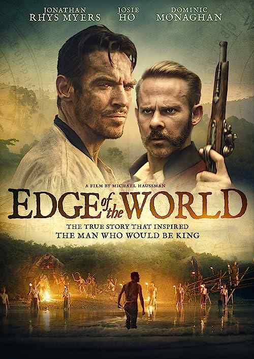 Edge of the World poster