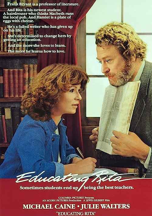 Educating Rita poster