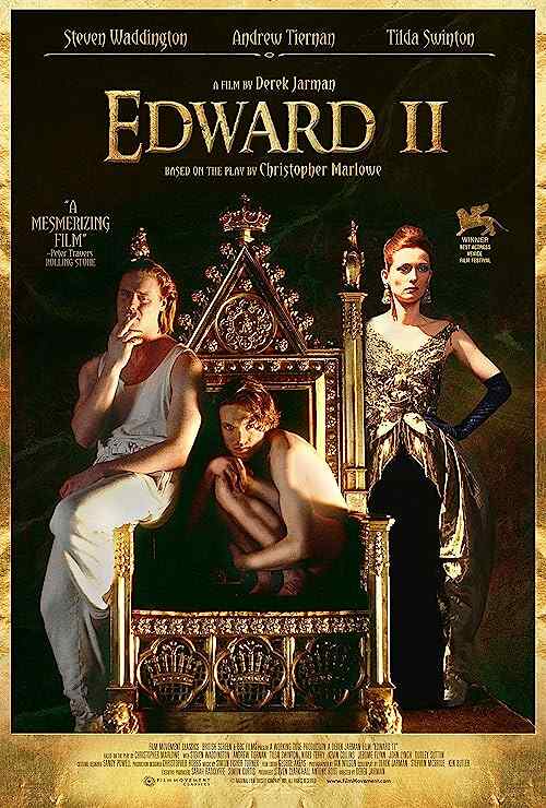 Edward II poster