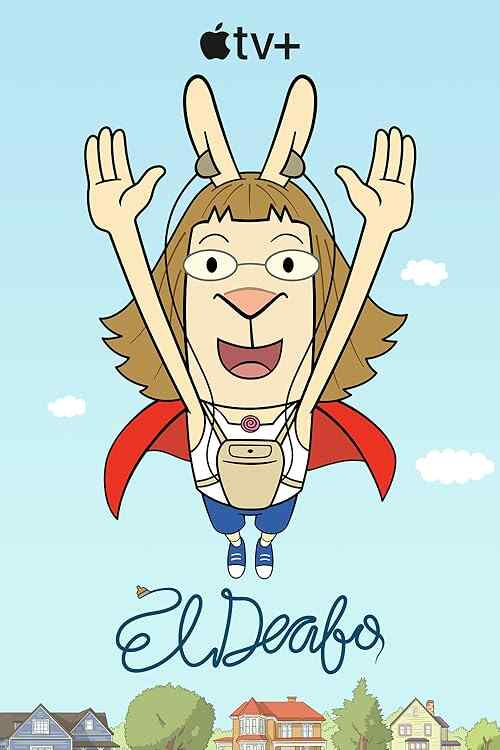 El Deafo poster