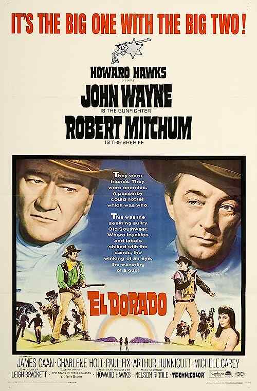 El Dorado poster