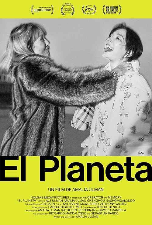 El Planeta poster