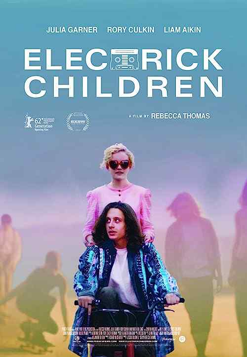 Electrick Children poster