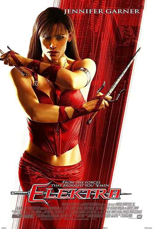 Elektra poster