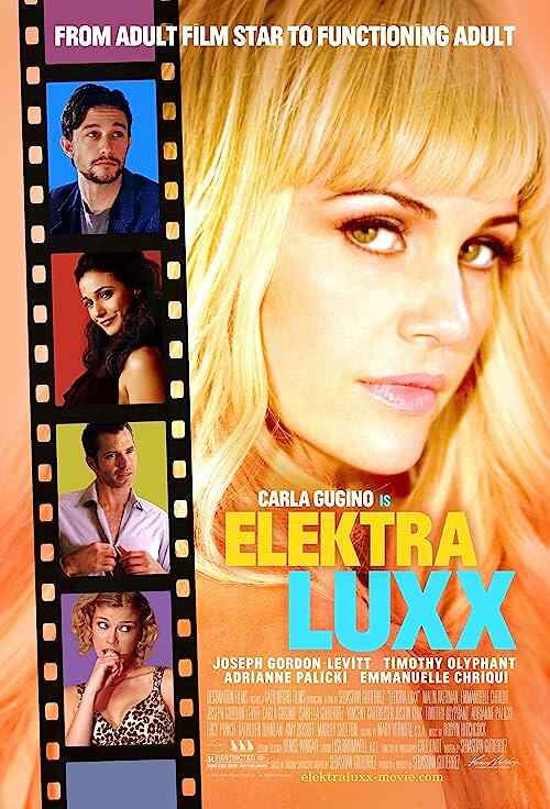 Elektra Luxx poster
