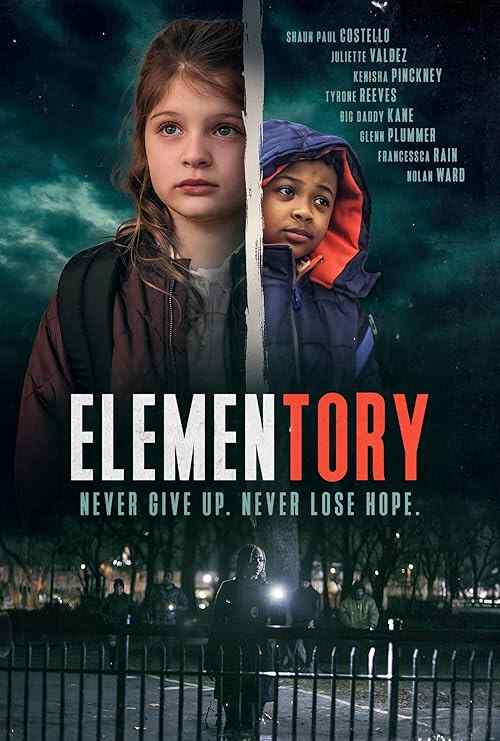 ElemenTory poster