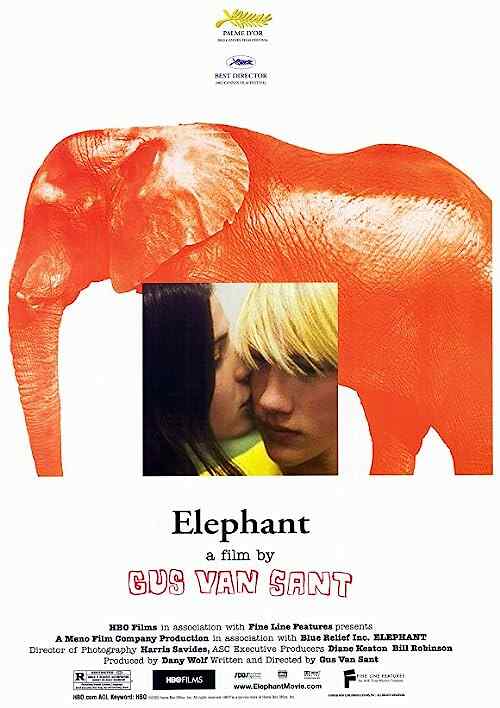 Elephant poster
