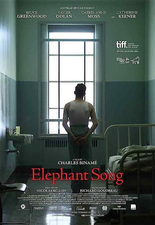 Elephant Song poster