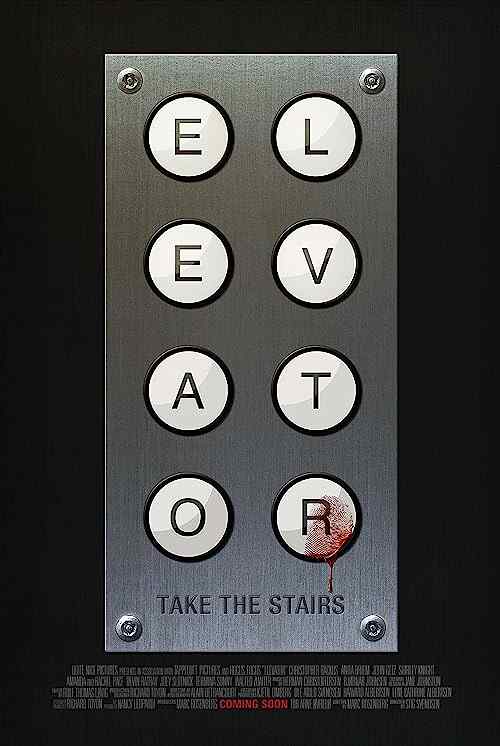 Elevator poster