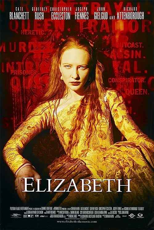 Elizabeth poster