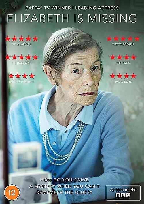 Elizabeth Is Missing poster