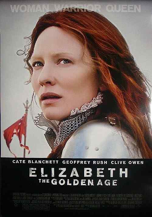 Elizabeth: The Golden Age poster