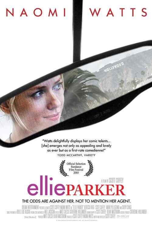 Ellie Parker poster