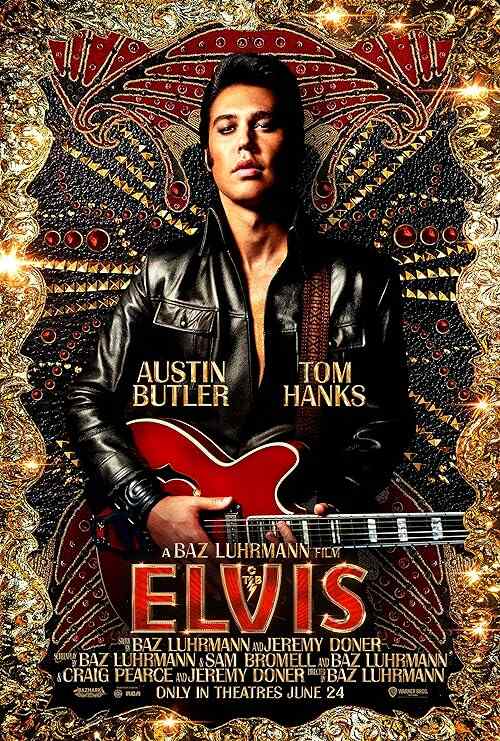 Elvis poster