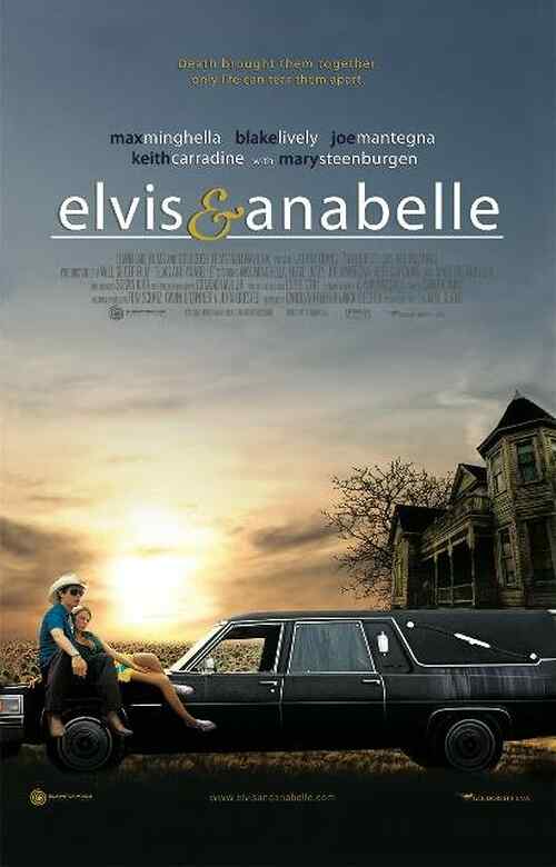 Elvis and Anabelle poster