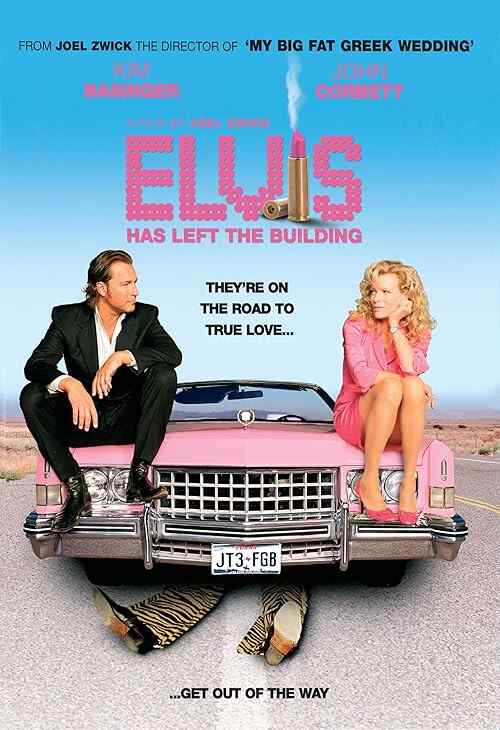 Elvis Has Left the Building poster