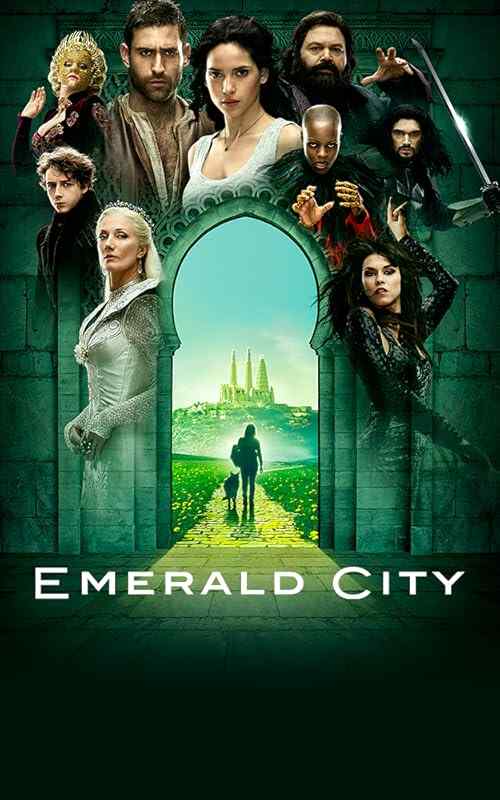 Emerald City poster