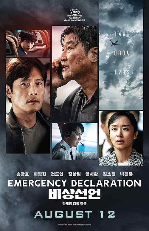 Emergency Declaration poster