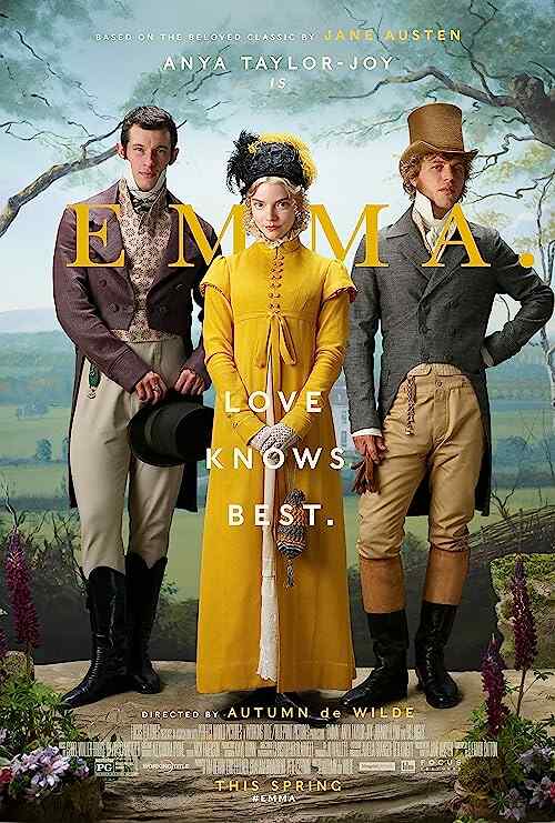 Emma poster