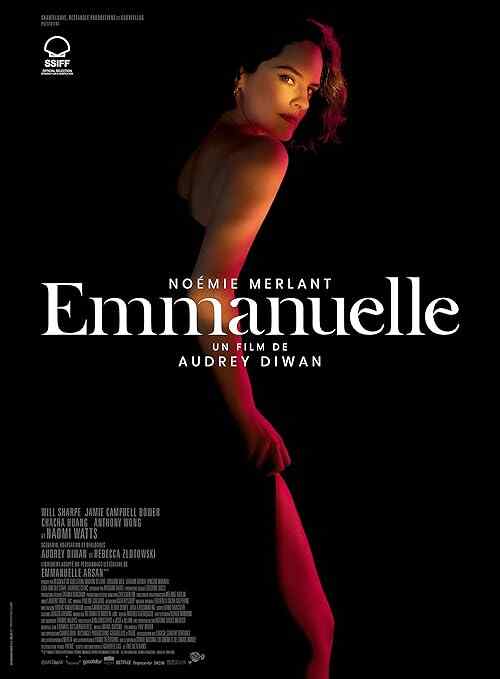 Emmanuelle poster