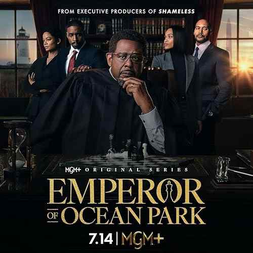 Emperor of Ocean Park poster