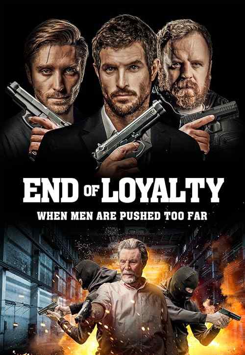 End of Loyalty poster